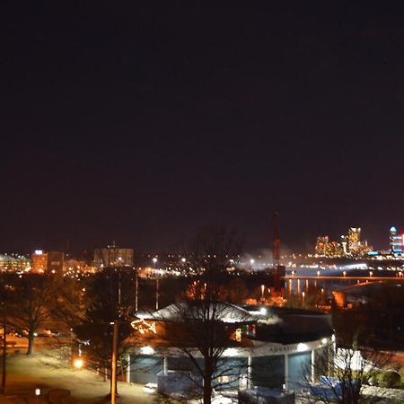 Gorge View Hostel Niagarawatervallen Buitenkant foto